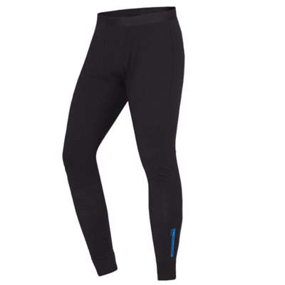 Męska bielizna termiczna Northfinder GENERAL NO-5052SNW Merino Black